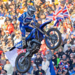 2027 Yamaha YZ BLU CRU FIM Europe Cup