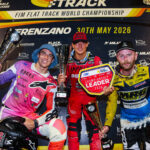 British Glory as Boughen Wins FIM Flat Track World Championship Round Two