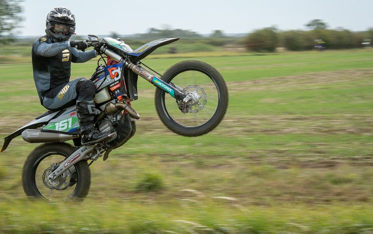 Dan Johnson storms Ingleby! 2025 Lincolnshire Enduro Championship Round 6 - Race Report & Results