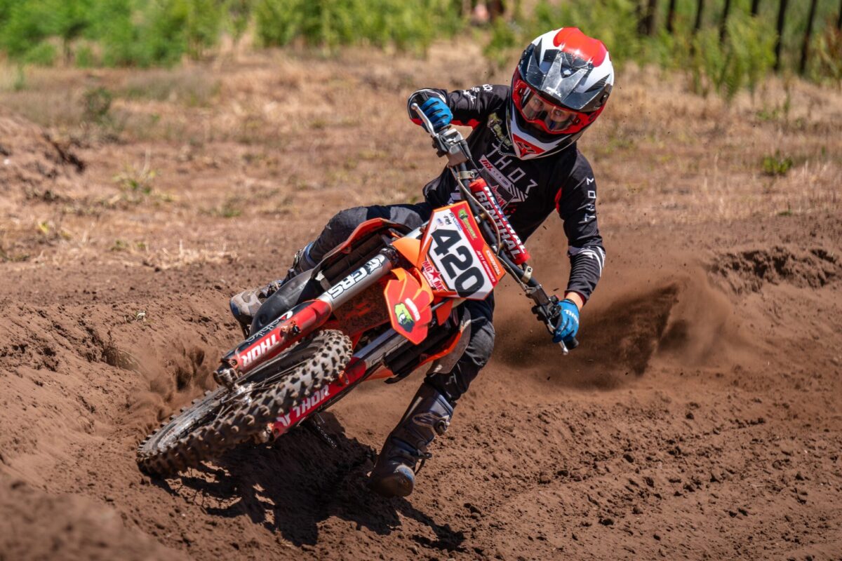 Team GB Ready for Junior Motocross World Championship Challenge