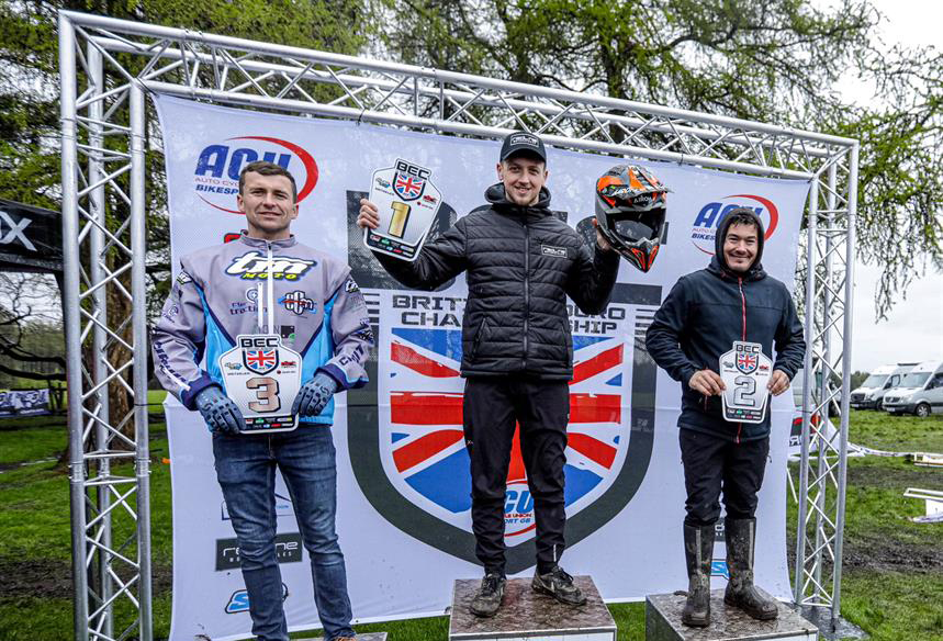 2024 British Enduro Championship Round 1 - Rundown & Results