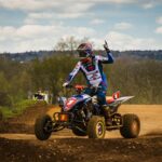 Walker starts British Quadcross title defence with victory at Culham opener!