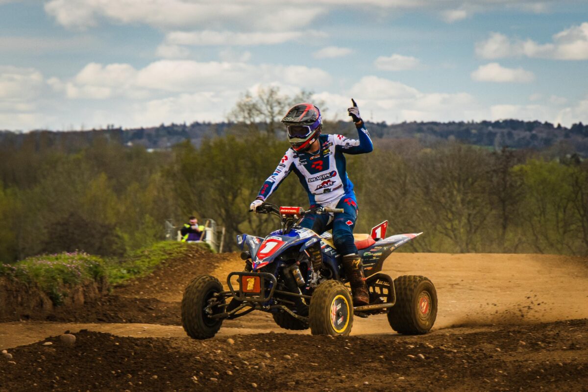 Walker starts British Quadcross title defence with victory at Culham opener!