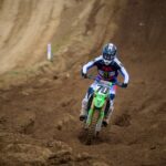 Jorge Prado - "Step in the right direction" at Red Bud