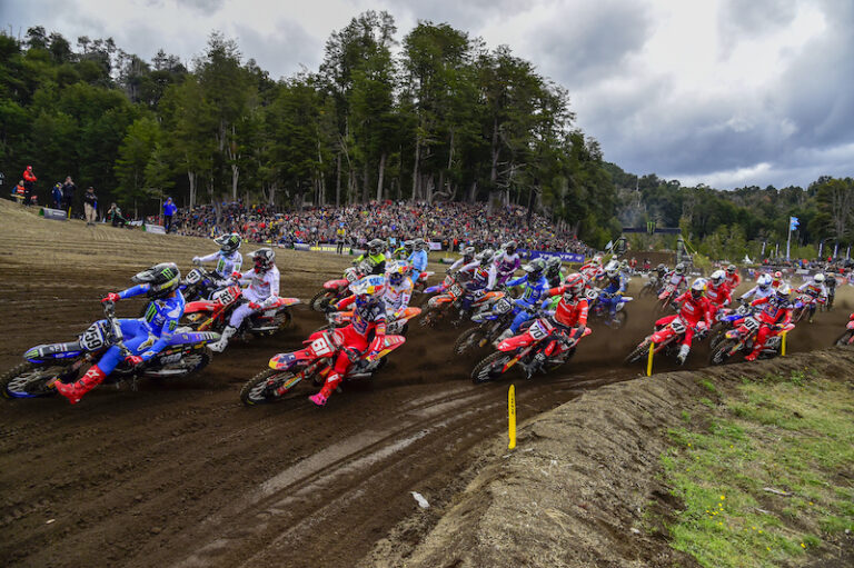 2024 FIM World Motocross Championship Provisional Calendar Dirt Hub