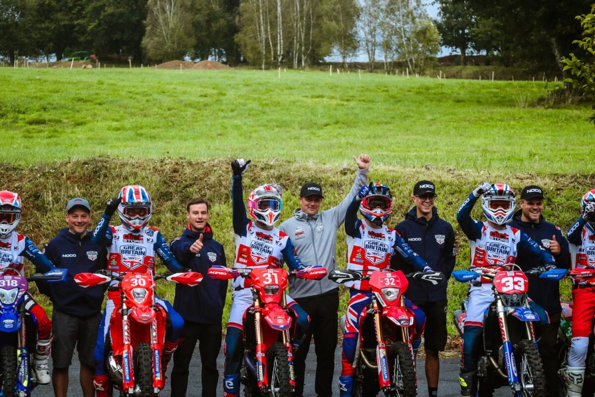 Applications Now Open for 2026 ISDE Team GB Selection