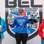 Dominant double wins for Nieve Holmes at Welsh Open Sprint and British Enduro Championships