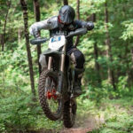 Electric Motorcycles Now Permitted at ACU Enduro Events