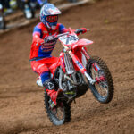Josh Gilbert Sidelined After Surgery as Tom Murphy Steps In for Apico Honda