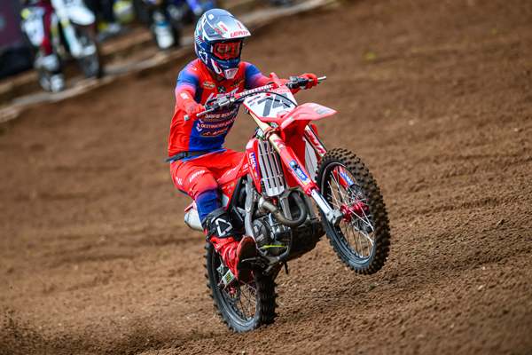 Josh Gilbert Sidelined After Surgery as Tom Murphy Steps In for Apico Honda