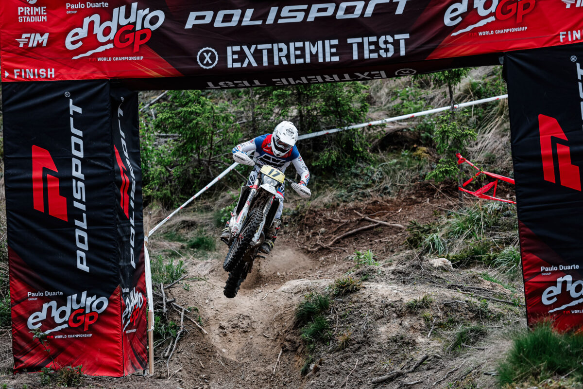 EnduroGP is France bound this weekend for the penultimate round of 2026