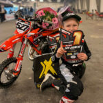 The Brits run Riot at Supercross Goes in the Netherlands!