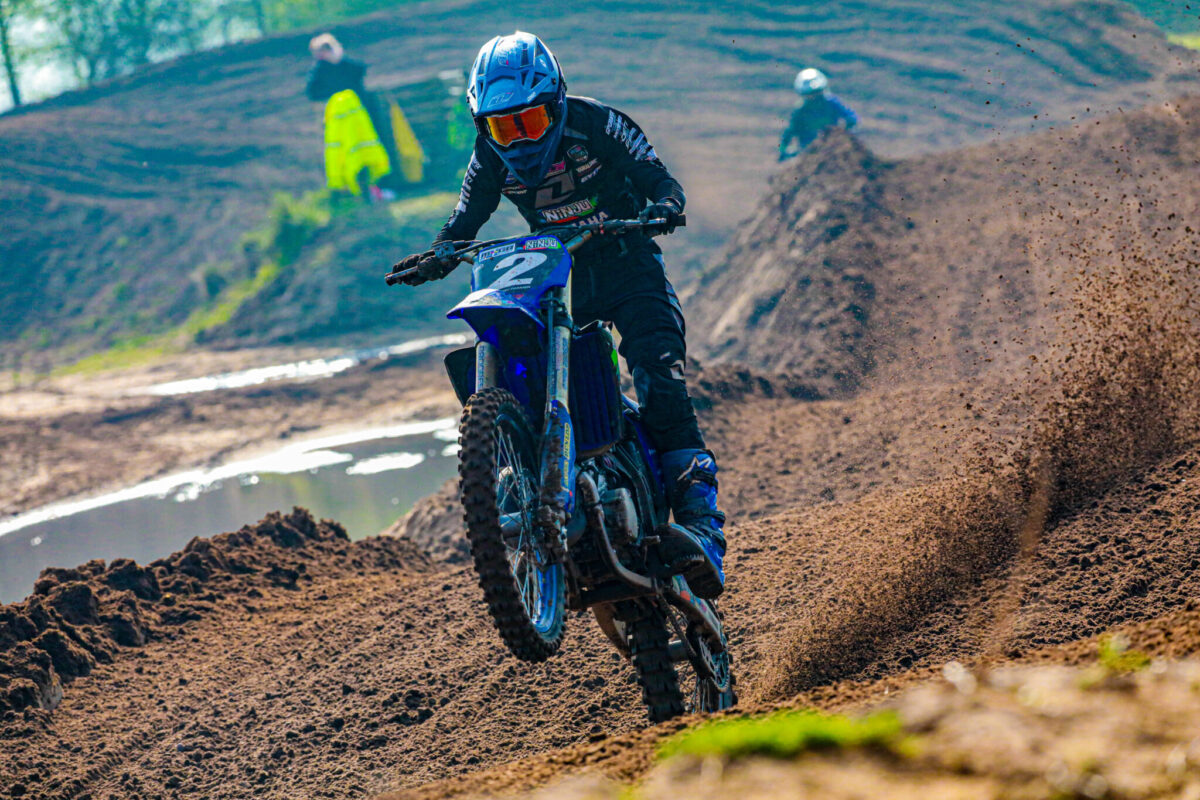 2026 MXGB British Youth Women's and Clubman Motocross Championship at Culham