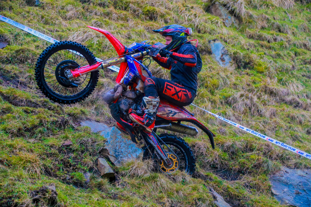 2026 British Extreme Enduro Championship Round 1 - Event info & Entry Lists