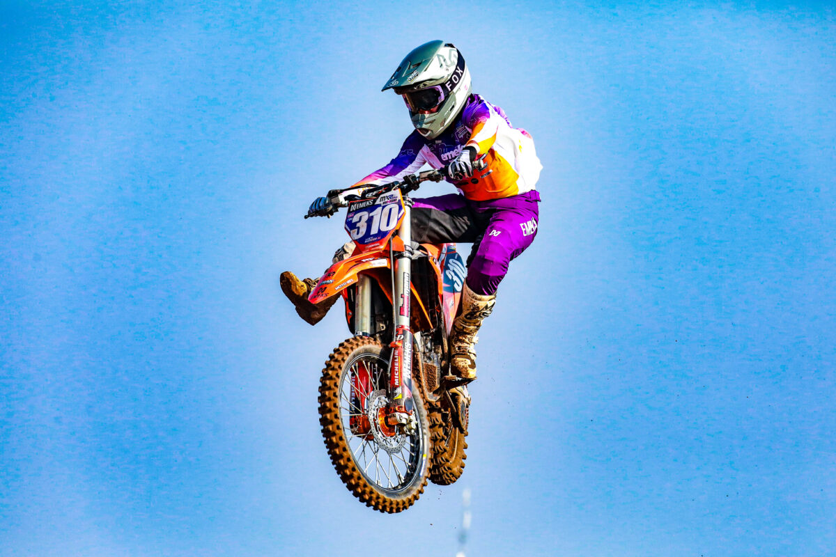 2026 MXGB British Women's Motocross Championship Round 1 @ Fatcat Motoparc - Results