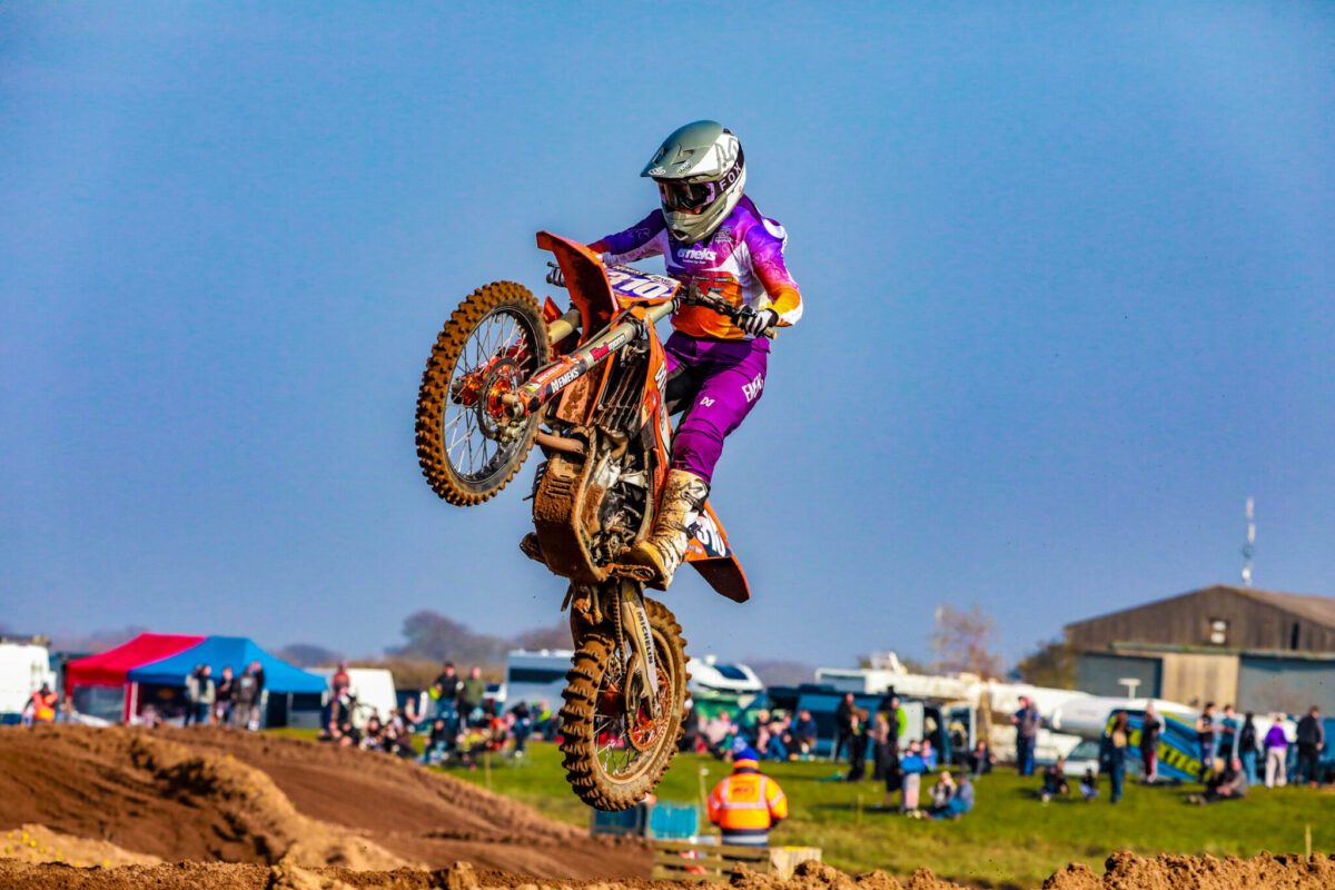 2026 MXGB British Women's Motocross Championship Round 2 - Entry Lists