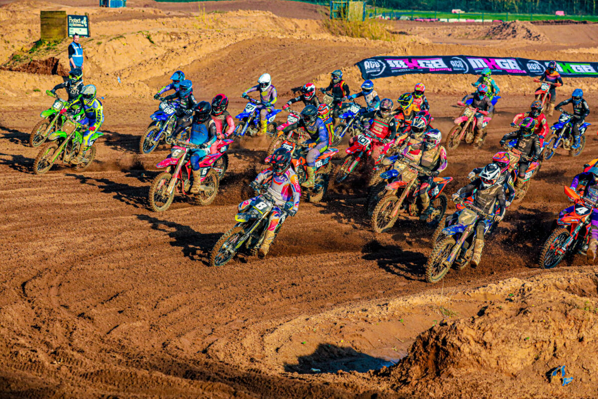 2027 MXGB British Youth, Women's & Clubman Championship