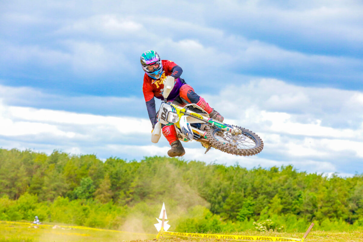 Jones rules the roost! 2026 National Sprint Enduro Series Rounds 3 & 4 - Results & Pictures