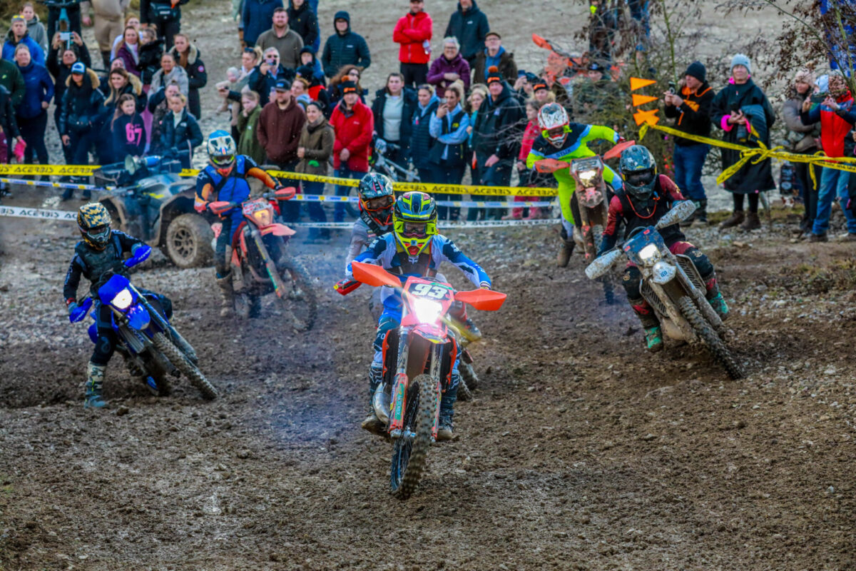 2026 British XC Championship Round 3 - Entry List