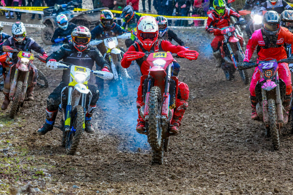 2026 British XC Championship Round 2 - Results & Pictures