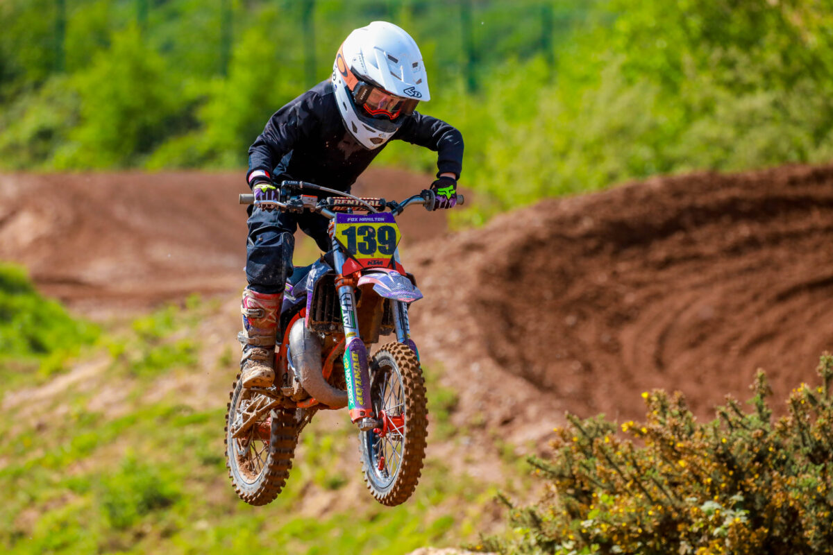 Fox on top in Doncaster! 2026 Northern Elite MXC Championship Round 6 - Results and Pictures