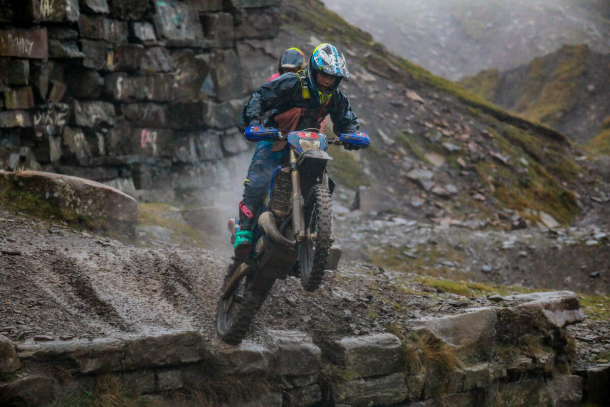 Cowm Conclusion! 2025 UK Hard Enduro Series Finale - Results and Pictures