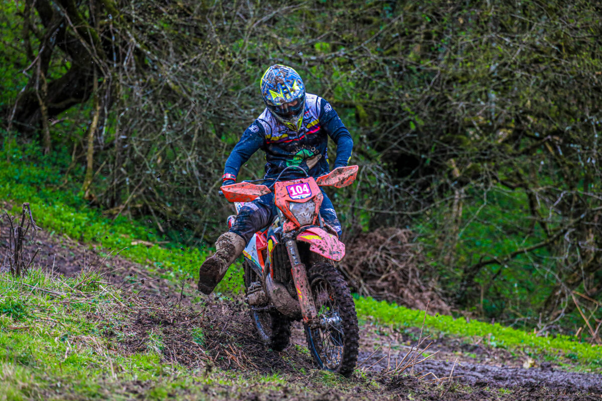 2026 National Sprint Enduro Series Round 1 - Results