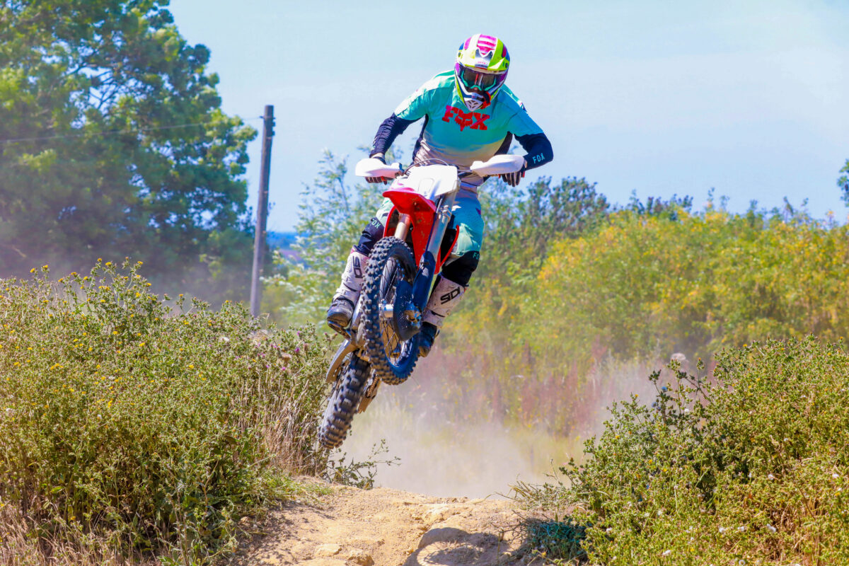 Edge Offroad host National Sprint & British XC double header at Grantham - Results