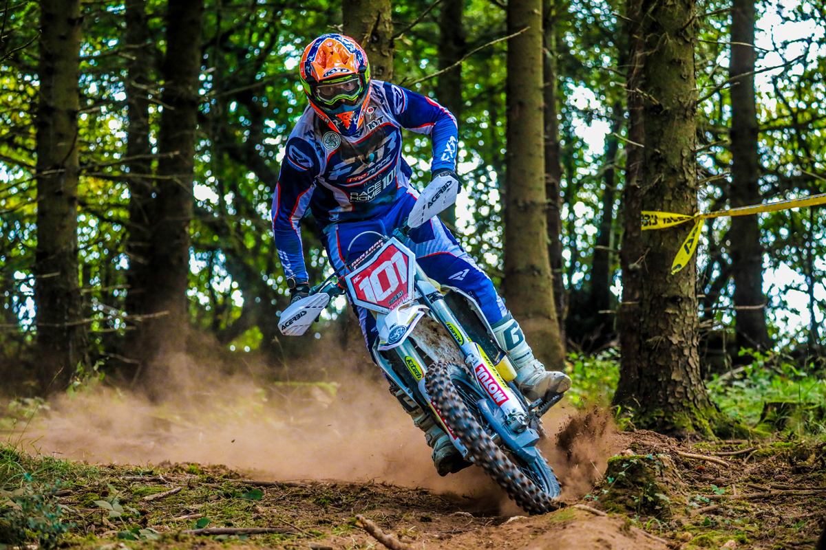 Knight comes up trumps in Devon! 2025 British XC Championship Round 7 - Results & Pictures