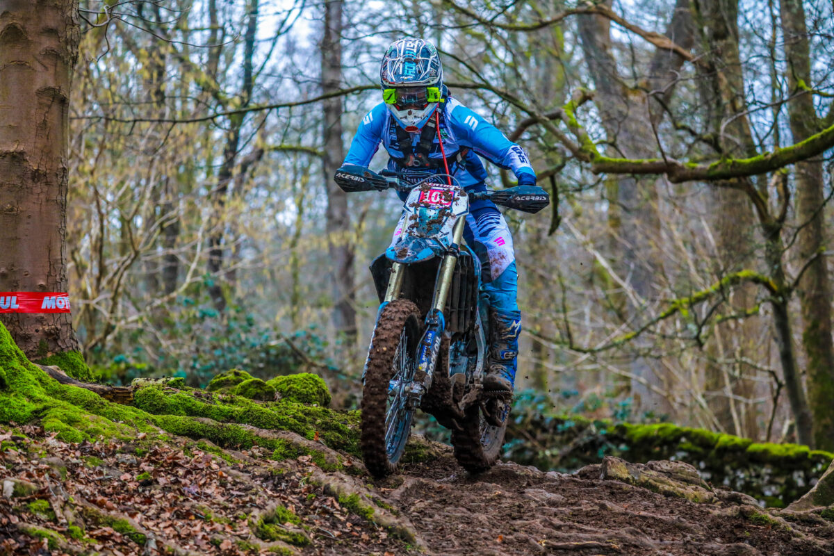 Harry Edmondson storms Leighton! 2026 British XC Championship Round 3 - Results & Pictures