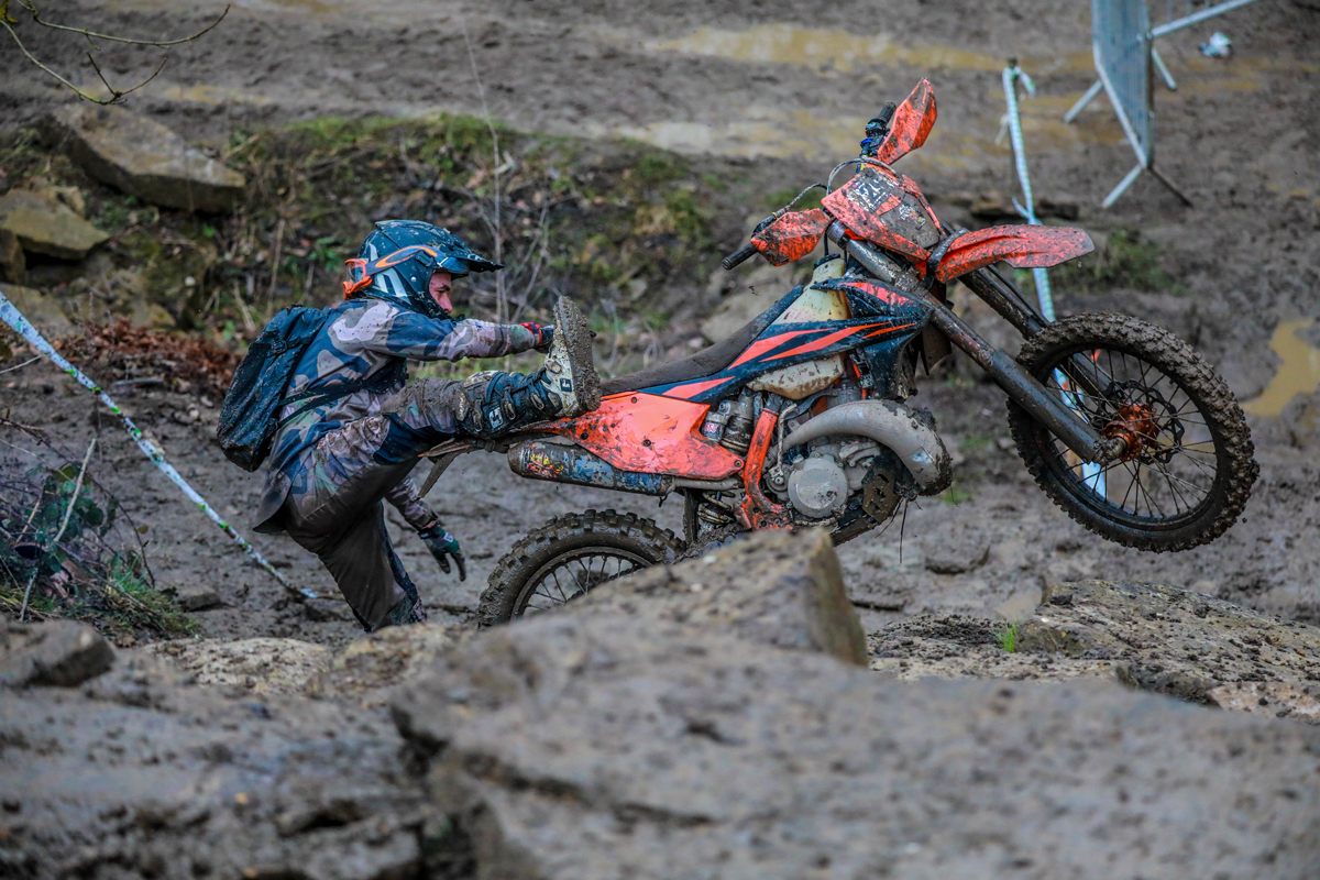 2026 British Extreme Enduro Championship - Dates