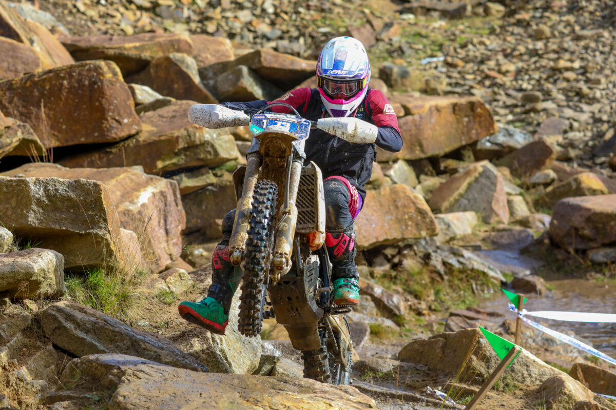 ExtremeGB 2027 British Extreme Enduro Championship rebrand and provisional five-round calendar announcement