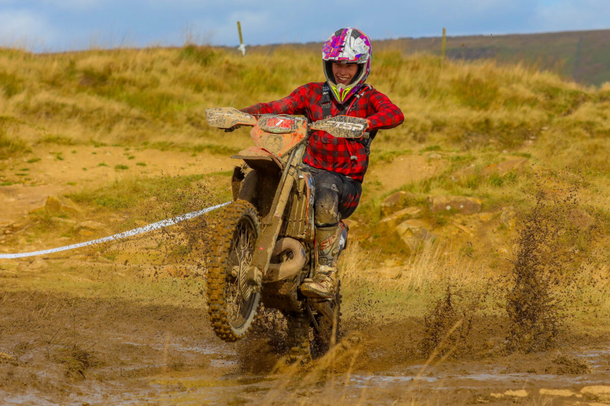 Richard Moorhouse 2026 British Extreme Enduro Champion