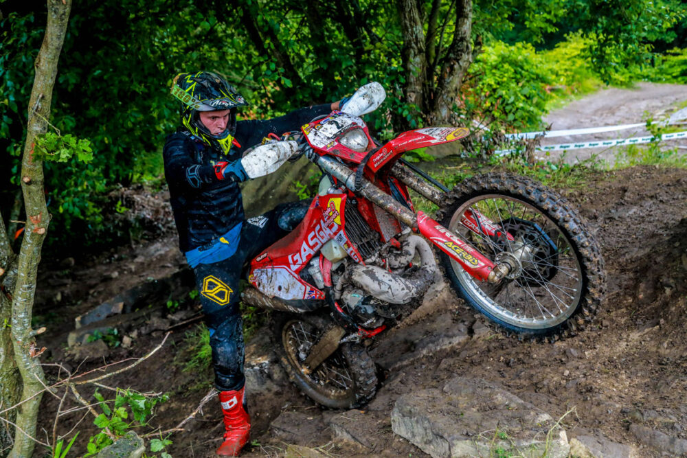 Burts in Beast mode at Parkwood! Wild Willy's Extreme Enduro - Results ...