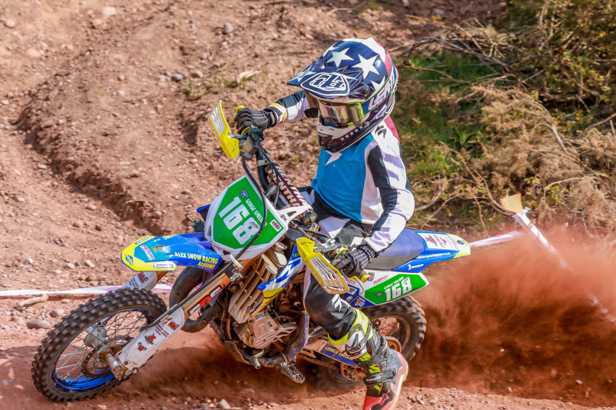 My Greatest Race Rob Herring Dirt Hub