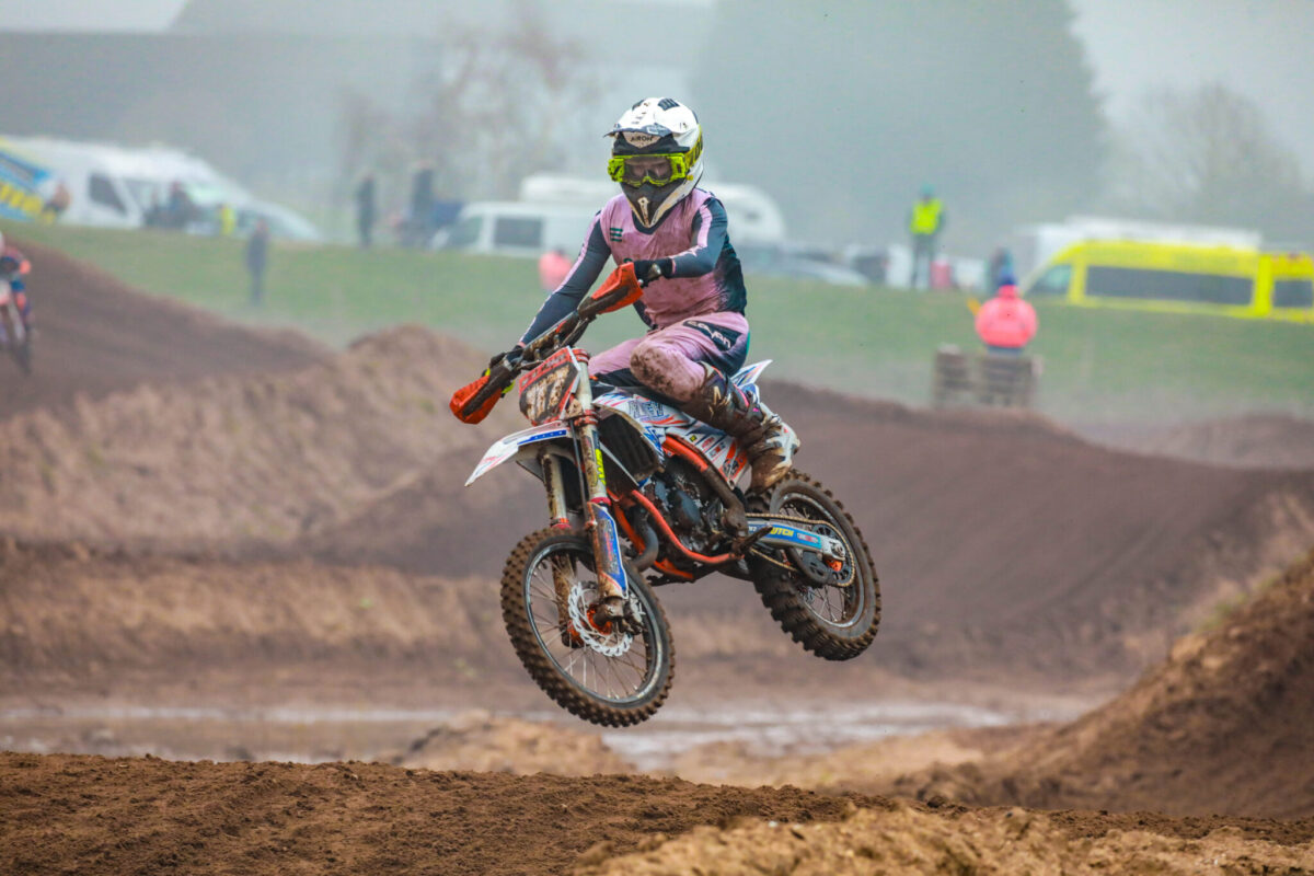 2026 MXGB British Youth Motocross Championship Round 3 - Results