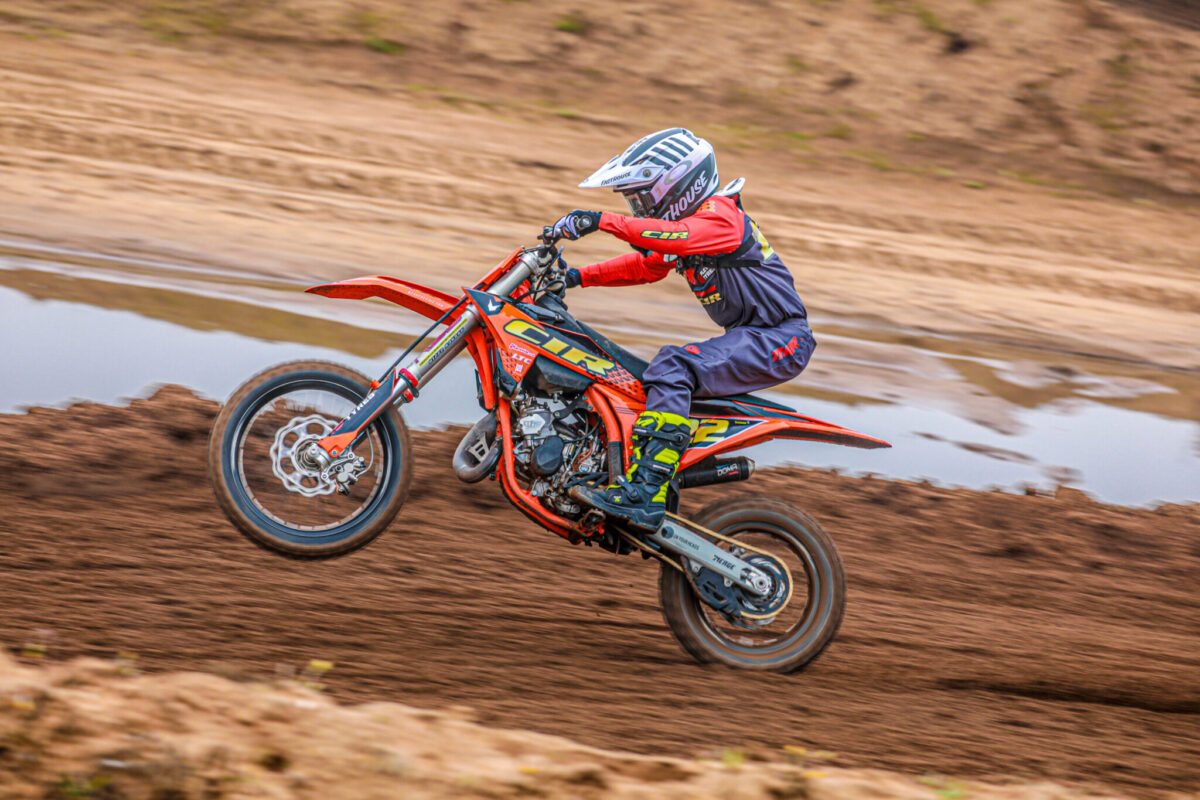 2026 MXGB British Youth Motocross Championship Round 3 - Entry Lists