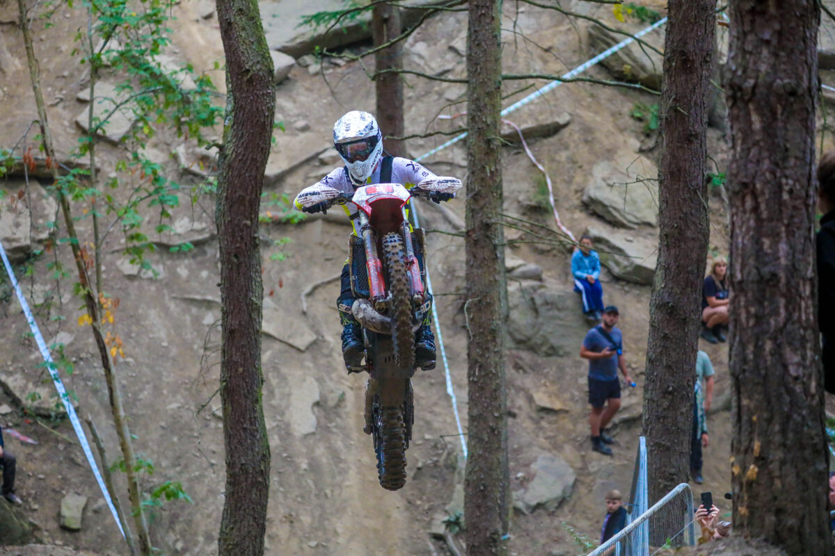 Mitch Brightmore wins the 2026 Wild Willys Extreme Enduro at Tong