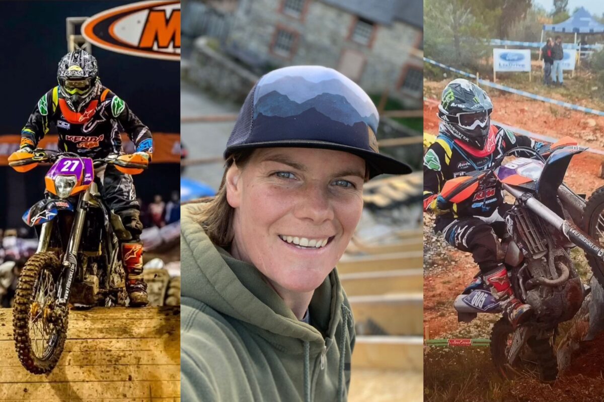 Fionn Griffiths Named Team GB Women’s Manager for ISDE 2026