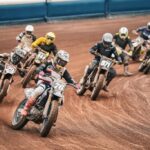 ACU Women's International Flat Track Race at Buxton Raceway 2026