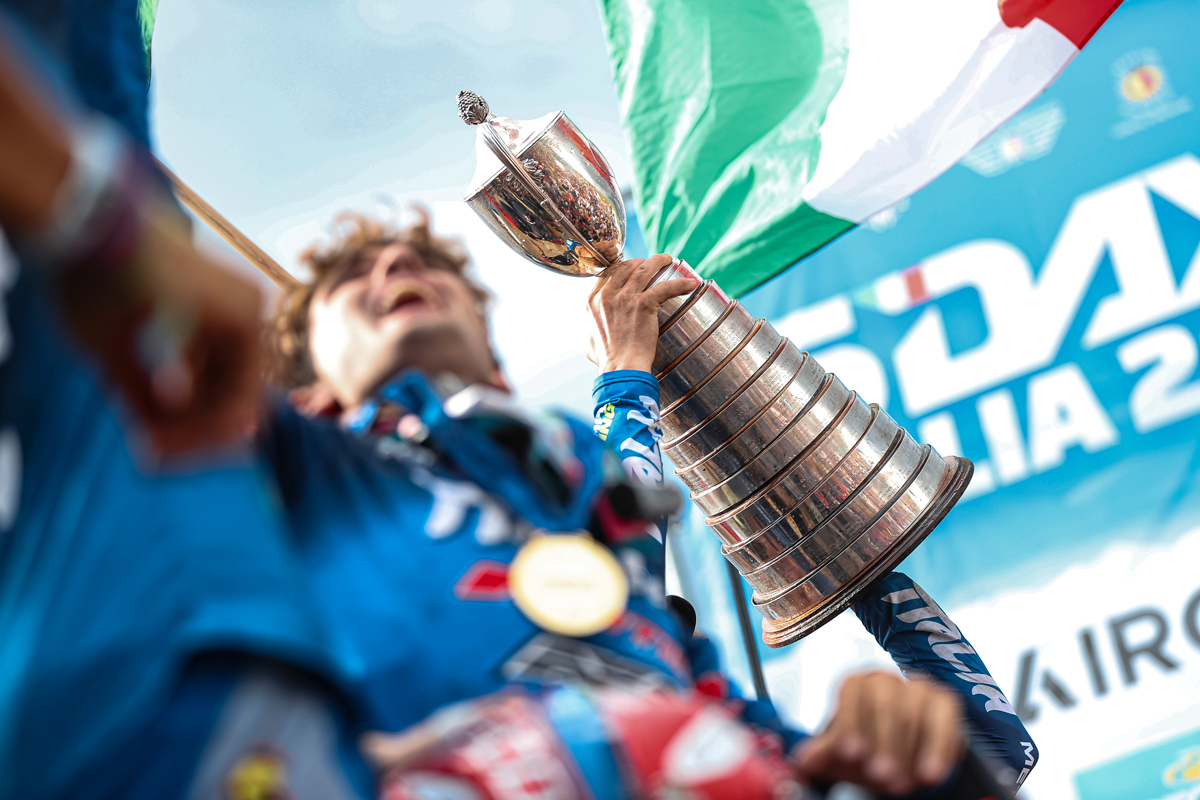 One-Hundredth edition of 6DAYS® FIM Enduro of Nations set for Portugal in 2026