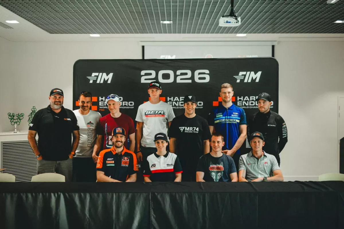 2026 HEWC Season all set to Open at 24MX Alestrem Hard Enduro