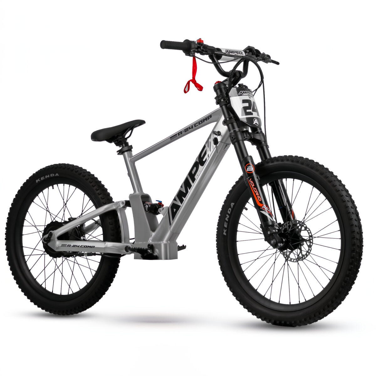 Amped Bikes launch new comp range at EICMA