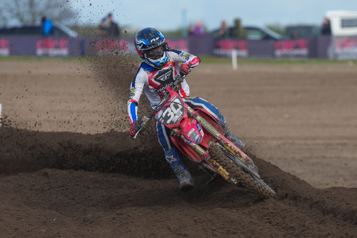 2026 MXGP of Trentino - Entry Lists