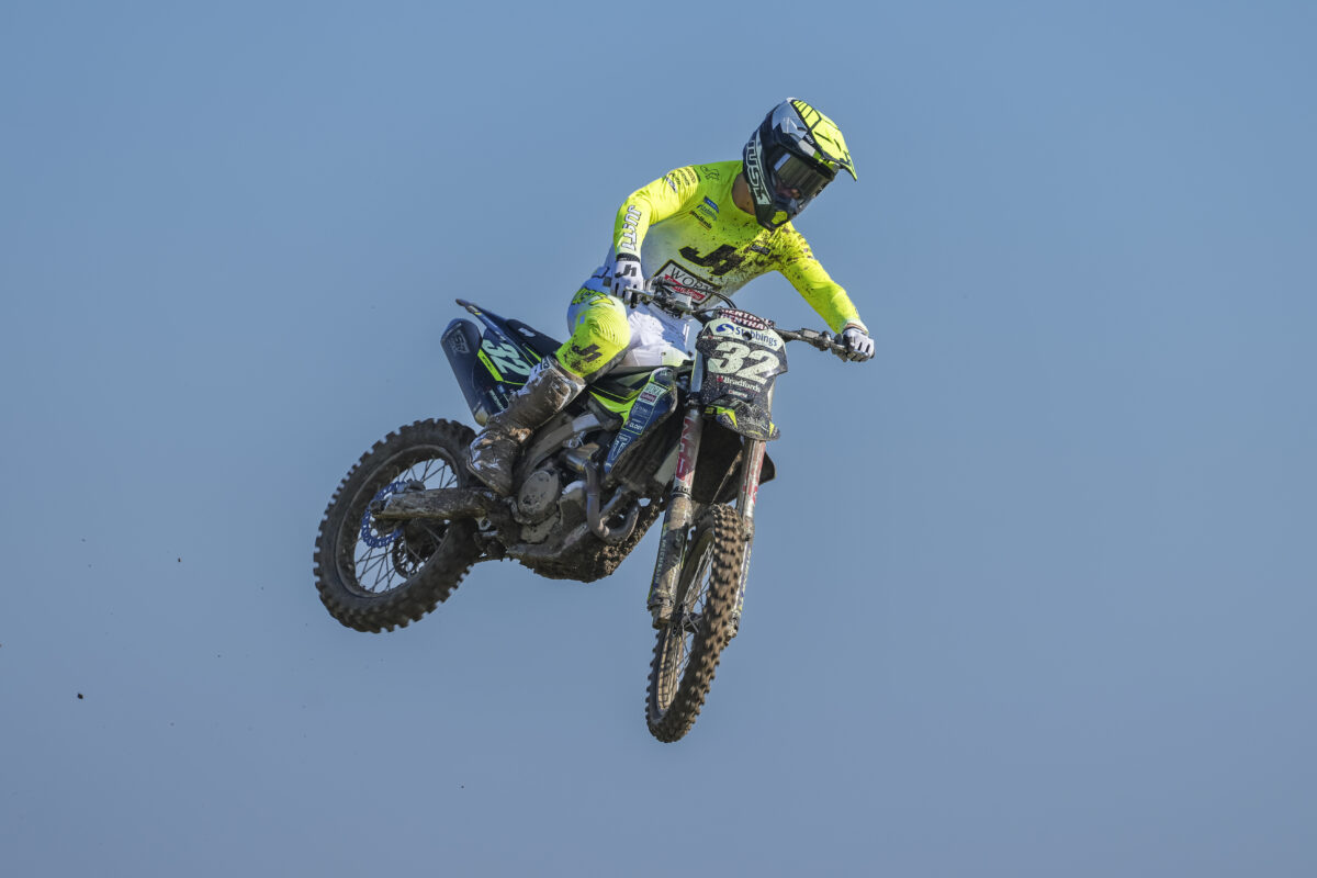 Calum Mitchell and the WORX Total Triumph Team Ready to Roar!