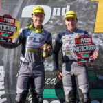 Mewse & Carpenter go 1-2 at British Masters Round 2 for Crendon Tru7 Honda
