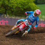 Crendon Tru7 Honda trio move up the MXGB Standings at Lyng!
