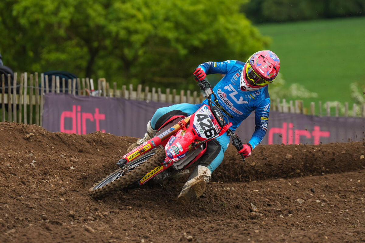 Crendon Tru7 Honda trio move up the MXGB Standings at Lyng!