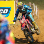 Conrad Mewse extends British MX1 Championship lead with a 2-2 at Canada Heights