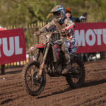 Charlie Richmond Impresses as Top MXGB MX2 Rookie at Hawkstone